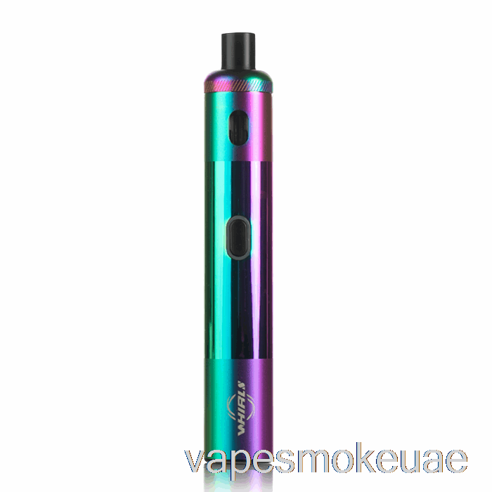 Vape Uae Uwell Whirl S Aio Starter Kit قزحي الألوان